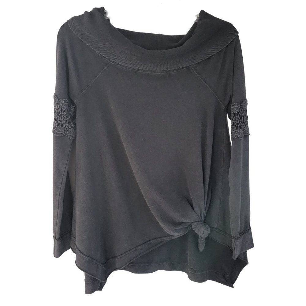 Vintage Havana Long Sleeve Top Size S